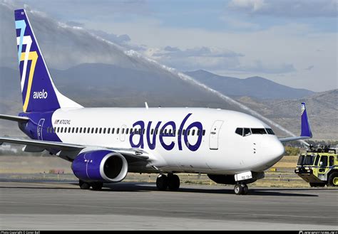 Avelo air - So far, Avelo Airlines has just three Boeing 737-800 aircrafts and expects to be flying six by the end of 2021. Though these are not new planes, their interiors have been completely redone. Each ...